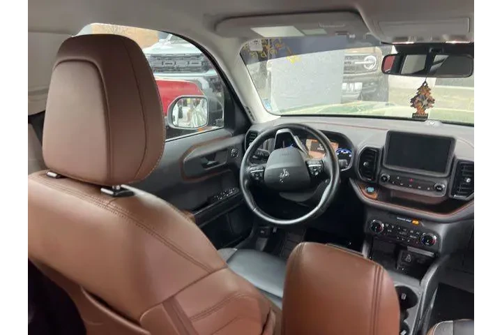 $29494 : Ford Bronco Sport 2024 AWD O image 3