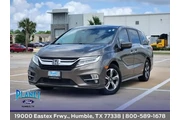 Honda Odyssey 2018 Touring 4