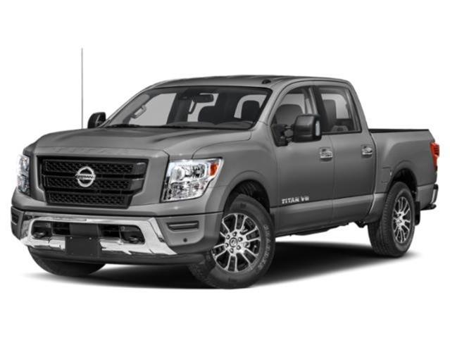 $29560 : 2021 Nissan Titan image 1