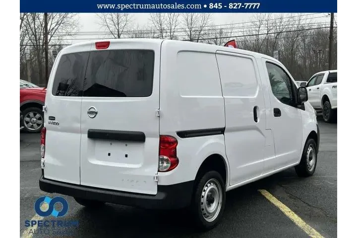$10279 : Nissan NV200 2019 S 4dr Carg image 4
