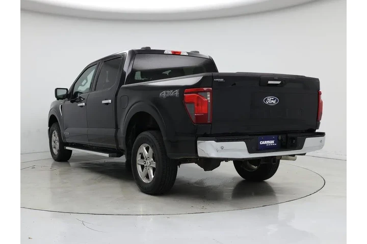 $37998 : Ford F-150 2024 4x4 XLT 4dr image 2