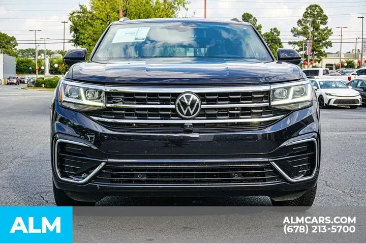 $22420 : Volkswagen Atlas Cross Sport image 10