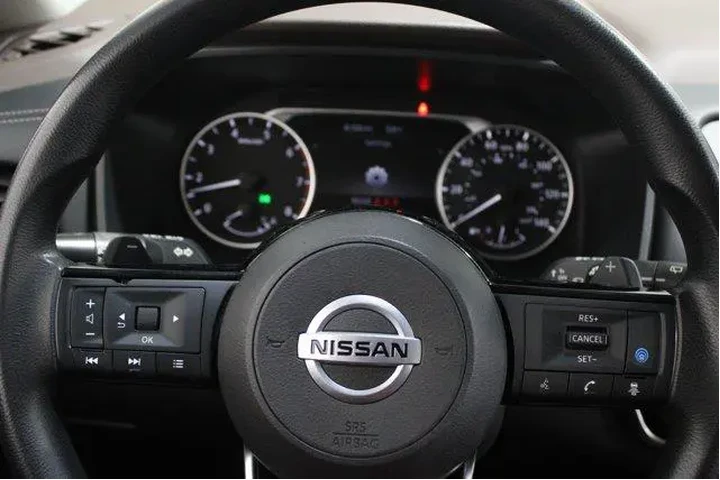 $21905 : Nissan Rogue 2021 AWD SV 4dr image 8