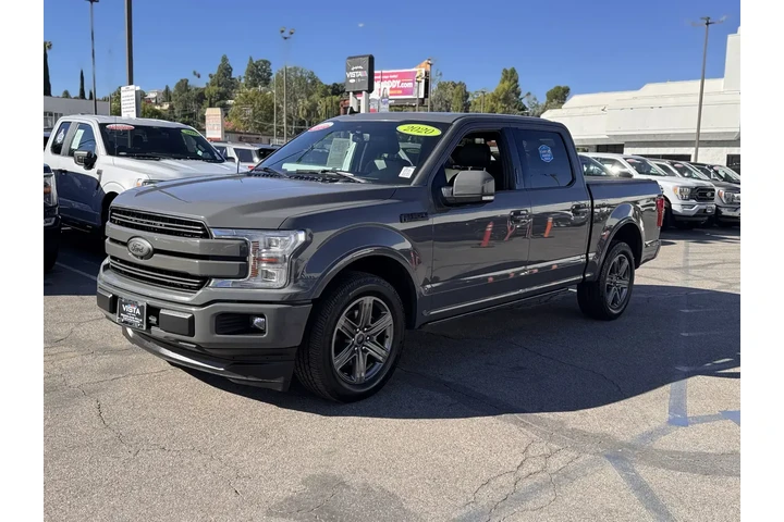 $29995 : Ford F-150 2020 4x2 XL 4dr S image 5