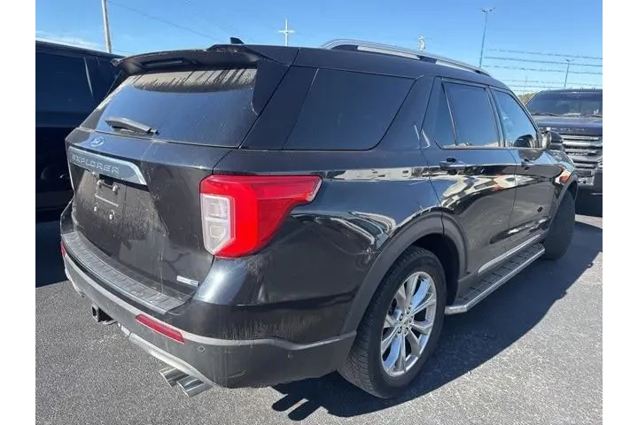 $23749 : Ford Explorer 2020 AWD Plati image 8