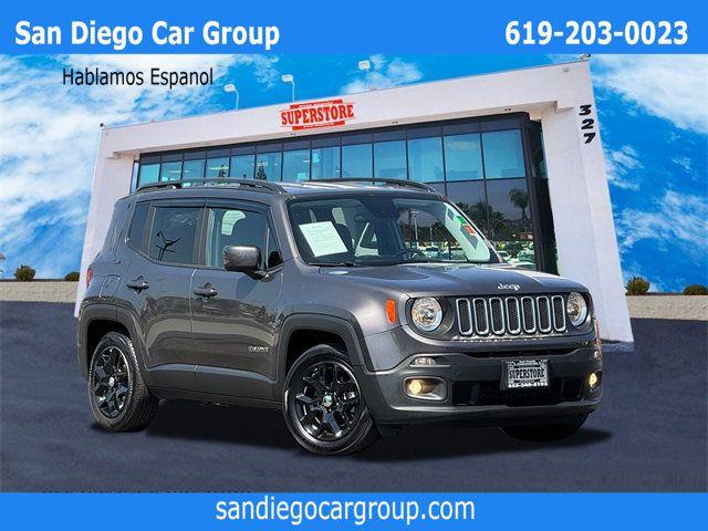 $15495 : 2017 Renegade image 1