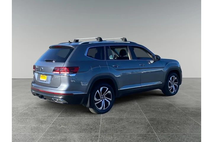 $31109 : Volkswagen Atlas 2021 AWD V6 image 5