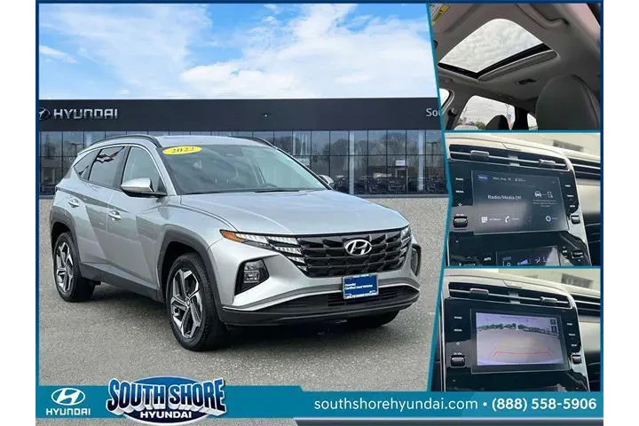 $21387 : Hyundai TUCSON 2022 AWD SEL image 1