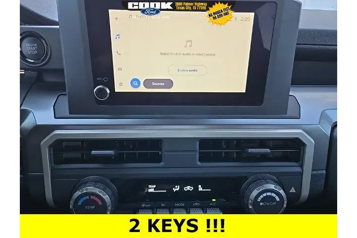 $35983 : Toyota Tacoma 2025 4x2 SR5 4 image 6