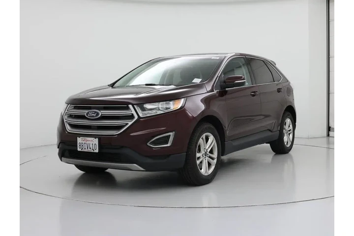 $16998 : Ford Edge 2017 AWD SEL 4dr C image 4