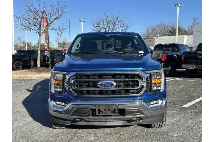 $38280 : Ford F-150 2022 4x4 XLT 4dr image 7