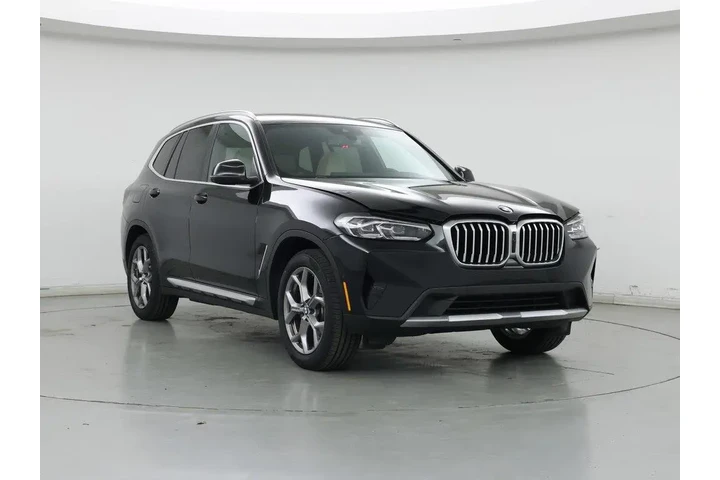 $38998 : BMW X3 2024 AWD xDrive30i 4d image 1