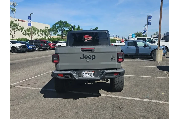 $28491 : Jeep Gladiator 2021 4x4 Spor image 6