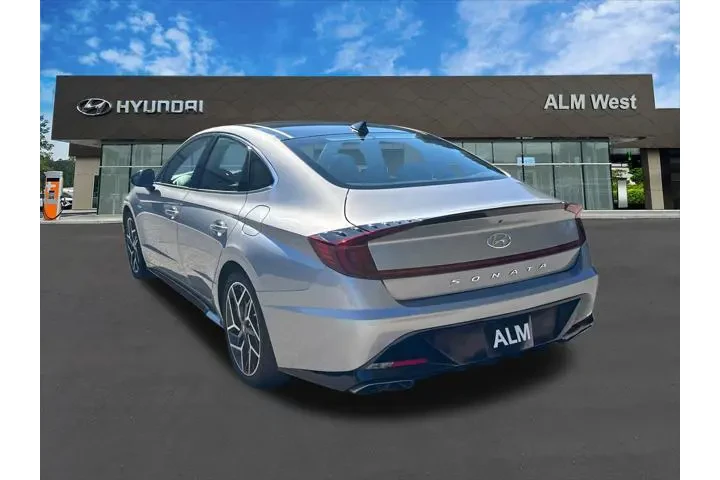 $21960 : Hyundai SONATA 2023 N Line 4 image 7