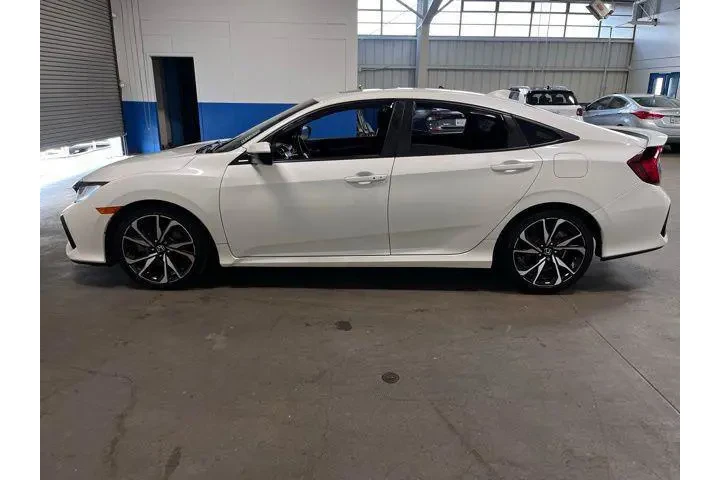 $19960 : Honda Civic 2018 Si 4dr Seda image 6
