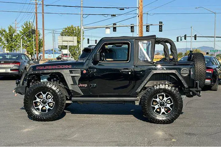 $31444 : Jeep Wrangler 2022 4x4 Rubic image 7