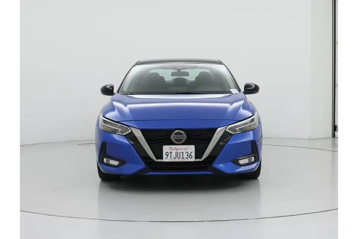 $18998 : Nissan Sentra 2021 SR 4dr Se image 5