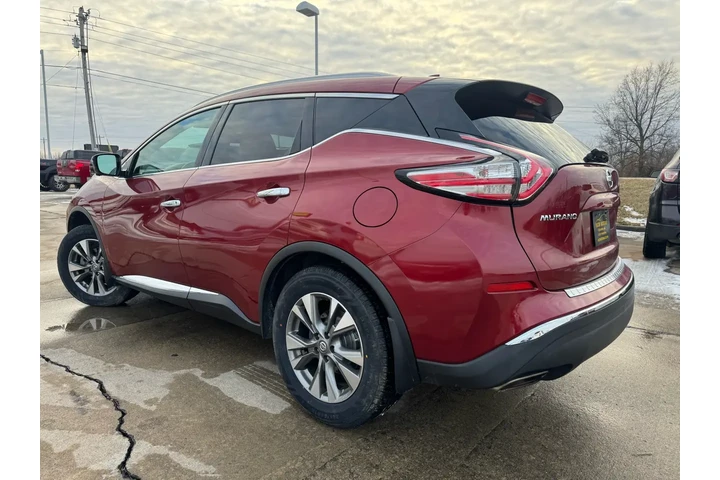 $8999 : 2017 Murano Platinum AWD image 9