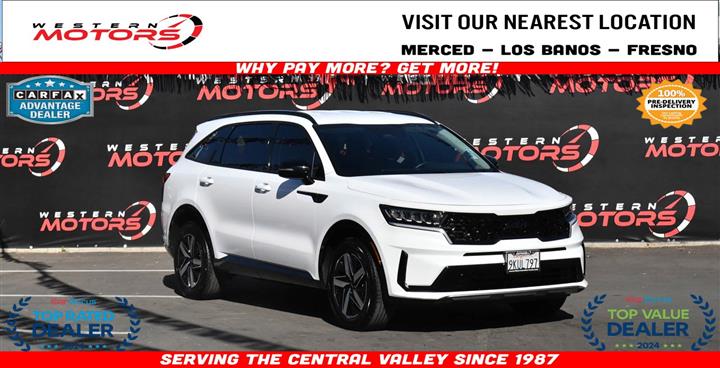 $26888 : Sorento S image 1