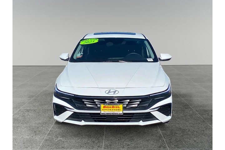 $29229 : Hyundai ELANTRA 2025 SEL Con image 8