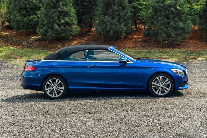 $17295 : Mercedes-Benz C-Class 2017 C image 10