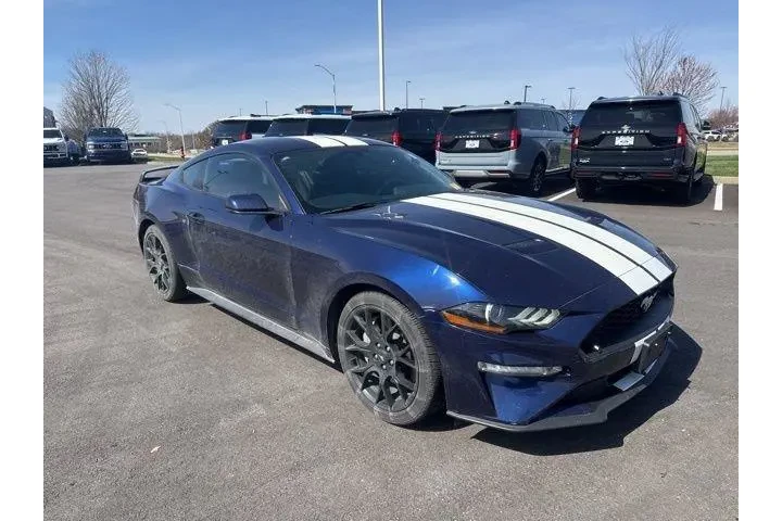 $21000 : Ford Mustang 2018 EcoBoost P image 1