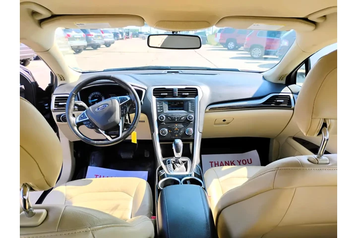 $6999 : 2013 Fusion SE image 10