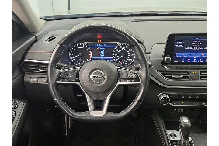 $17998 : Nissan Altima 2021 2.5 SR 4d image 10