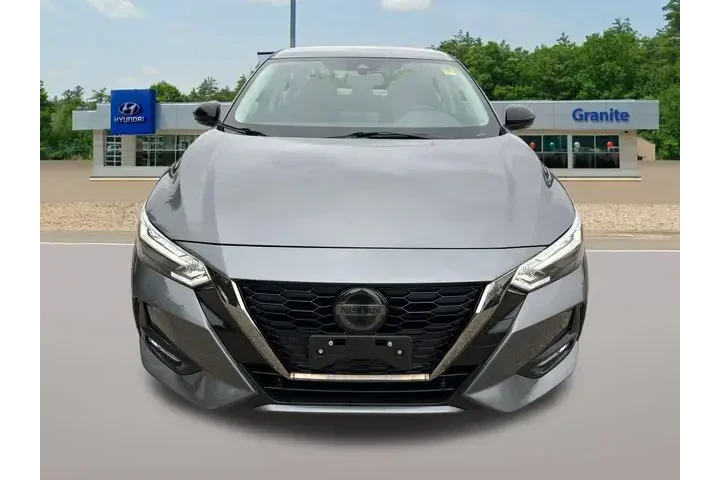 $19990 : Nissan Sentra 2022 SR 4dr Se image 9