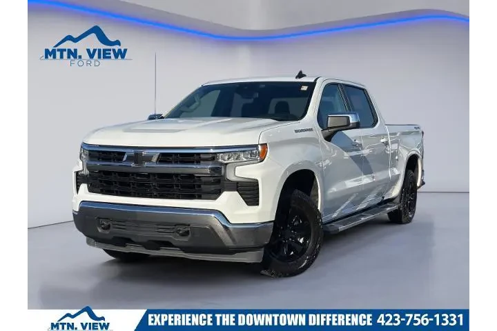 $34386 : Chevrolet Silverado 1500 202 image 1