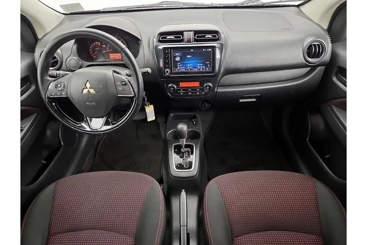 $15998 : Mitsubishi Mirage G4 2024 Bl image 9