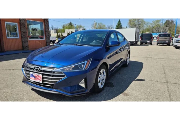 $13490 : 2019 Elantra SE image 3