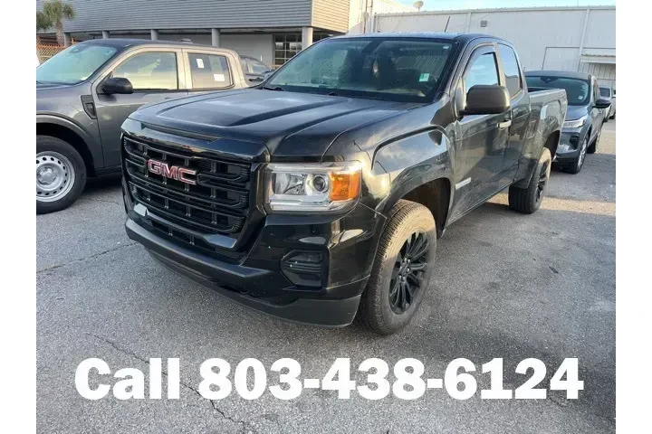 $27482 : GMC Canyon 2022 4x4 Elevatio image 4