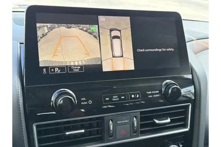 $35749 : Nissan Armada 2024 4x4 SL 4d image 6