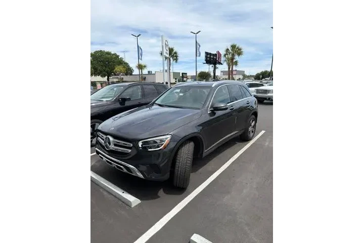 $21395 : Mercedes-Benz GLC 2020 AWD G image 9