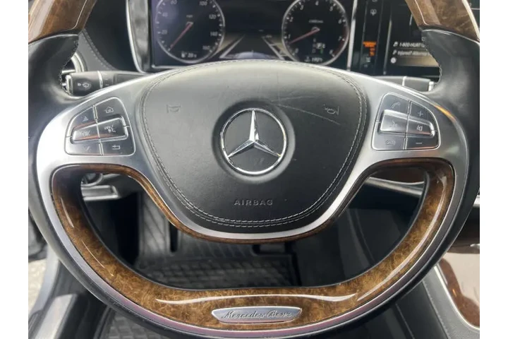 $20500 : 2014 Mercedes-Benz S-Class S image 10