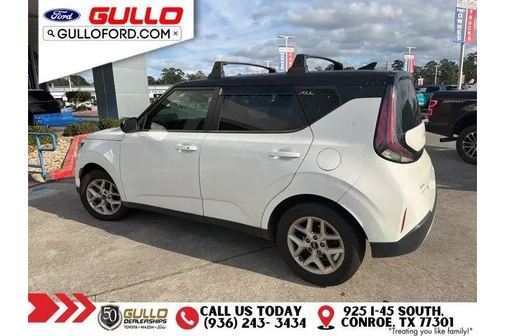 $18991 : Kia Soul 2023 S 4dr Crossove image 4
