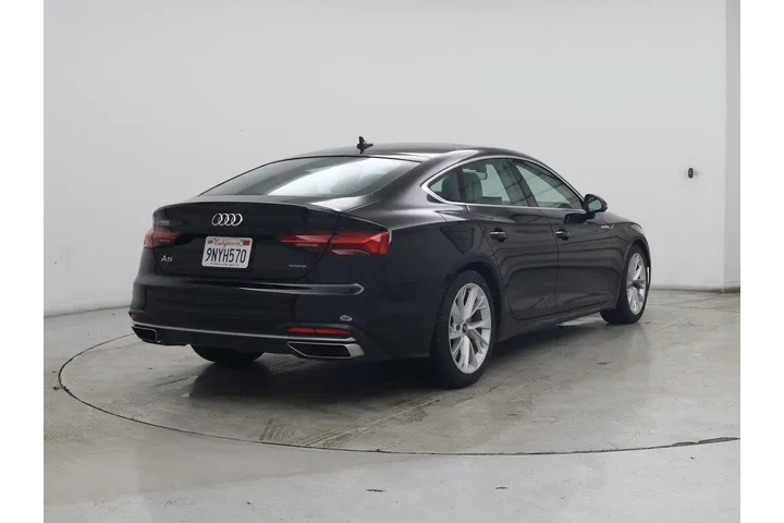 $29998 : Audi A5 Sportback 2021 AWD q image 8