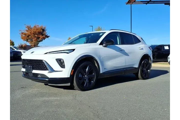 $32899 : Buick Envision 2025 AWD Spor image 1