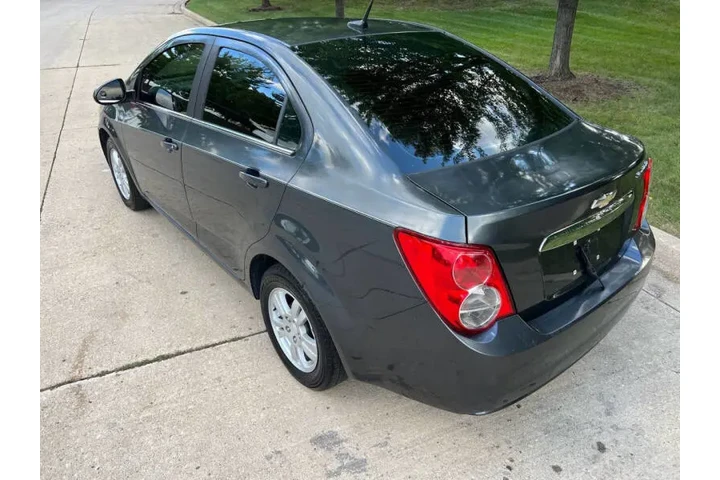 $4995 : 2013 Sonic LT Auto image 5