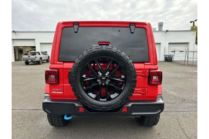 $33890 : Jeep Wrangler Unlimited 2022 image 4