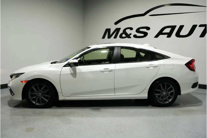 $17634 : 2019 Civic Sedan image 5