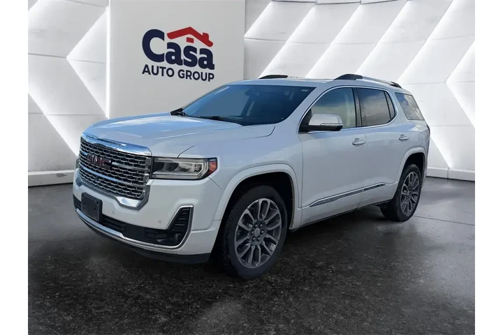 $27577 : GMC Acadia 2021 Denali 4dr S image 2