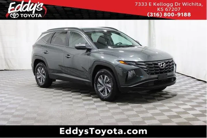 $27921 : Hyundai TUCSON Hybrid 2024 A image 1