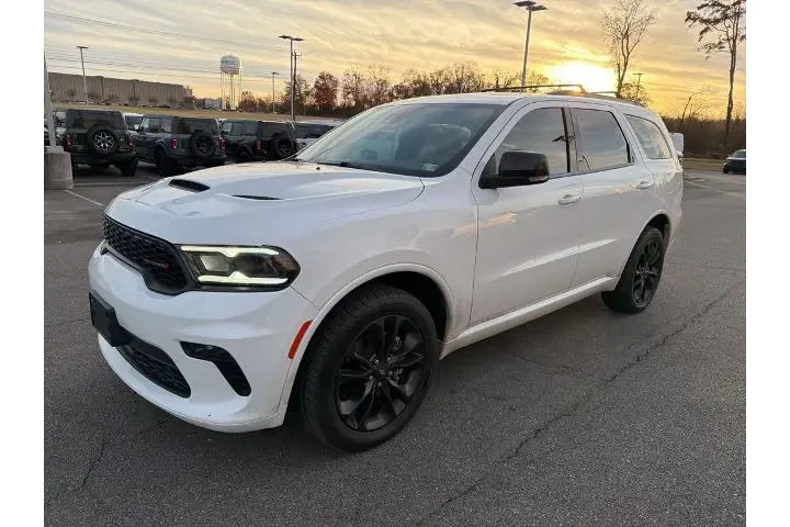 $24999 : Dodge Durango 2022 AWD GT 4d image 4