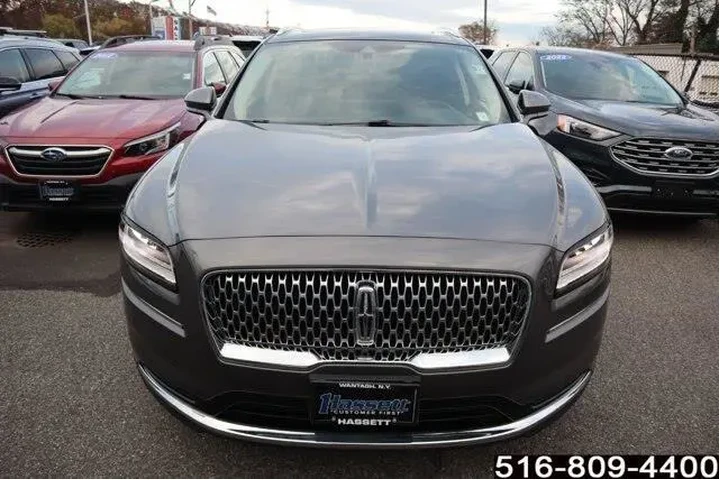 $33947 : Lincoln Nautilus 2022 AWD Re image 2