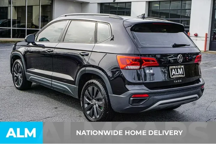 $16920 : Volkswagen Taos 2024 S 4dr S image 5