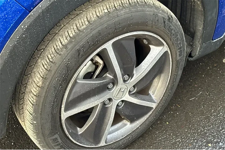 $20321 : Honda HR-V 2021 EX 4dr Cross image 8