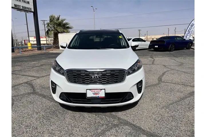 $13470 : Kia Sorento 2019 EX Sport 4d image 2