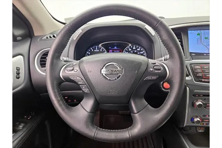 $18998 : Nissan Pathfinder 2019 S 4dr image 10